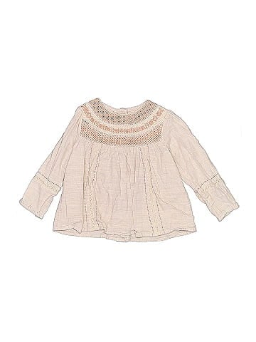 Zara Baby Long Sleeve Blouse (view 1)