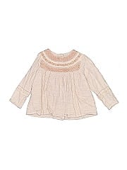 Zara Baby Long Sleeve Blouse