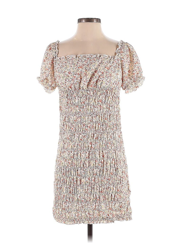 Pre-owned Storia Casual Dress In Pink