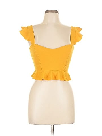 Boohoo Sleeveless Top (view 1)