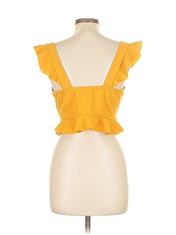 Boohoo Sleeveless Top (view 2)