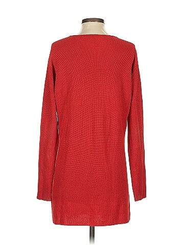 Linda Allard Ellen Tracy Silk Cardigan (view 2)