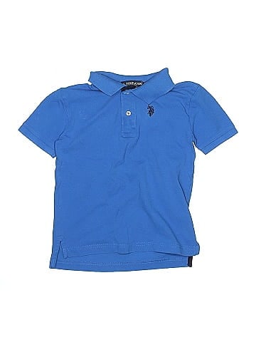 U.S. Polo Assn. Short Sleeve Top (view 1)