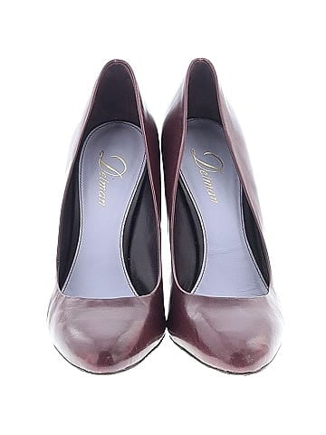 Delman Shoes Wedges (view 2)