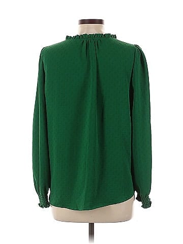 Betsey's Boutique Shop Long Sleeve Blouse (view 2)