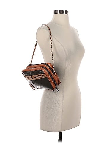 Hunting World Shoulder Bag (view 2)