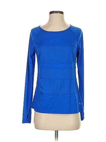 Danskin Now Long Sleeve T-Shirt (view 1)