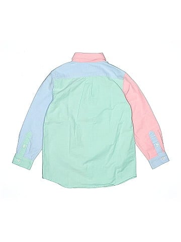 Vineyard Vines Long Sleeve Button-Down Shirt (view 2)