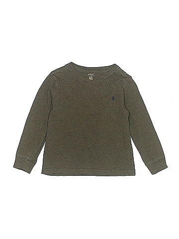 Polo by Ralph Lauren Long Sleeve Henley (view 1)