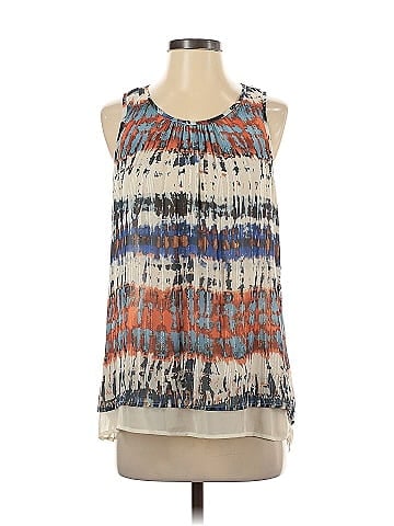 Daniel Rainn Sleeveless Blouse (view 1)