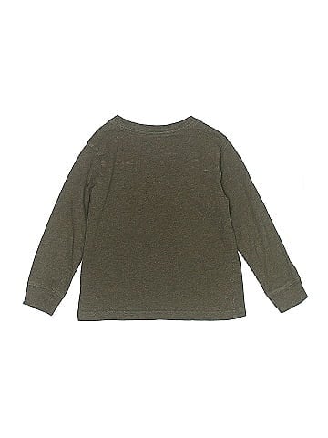 Polo by Ralph Lauren Long Sleeve Henley (view 2)