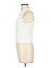 Yogalicious Ivory Sleeveless T-Shirt Size L - photo 4