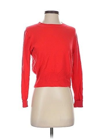 J.Crew Collection Cashmere Pullover Sweater (view 1)