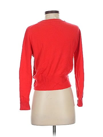 J.Crew Collection Cashmere Pullover Sweater (view 2)