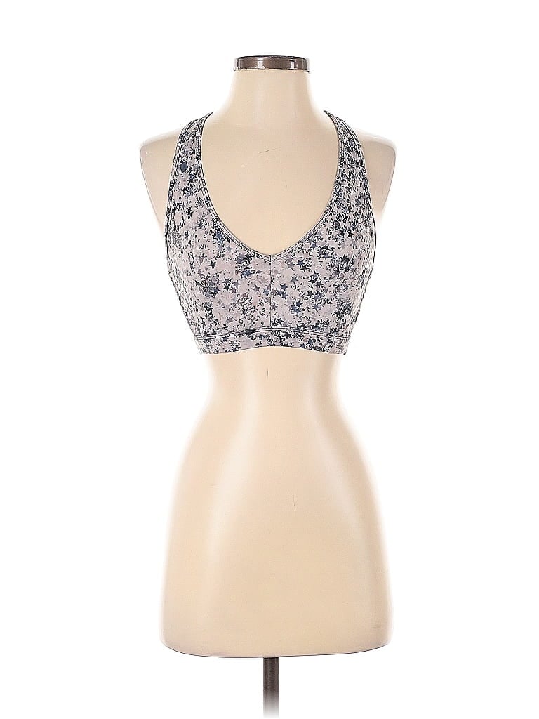 Victoria Sport Silver Tank Top Size S - photo 1