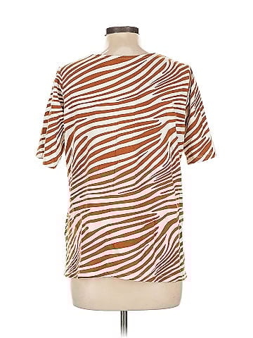 Jessica London Short Sleeve Top (view 2)