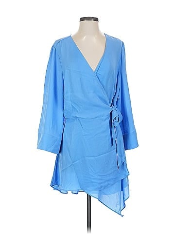 City Chic Casual Dress (view 1)