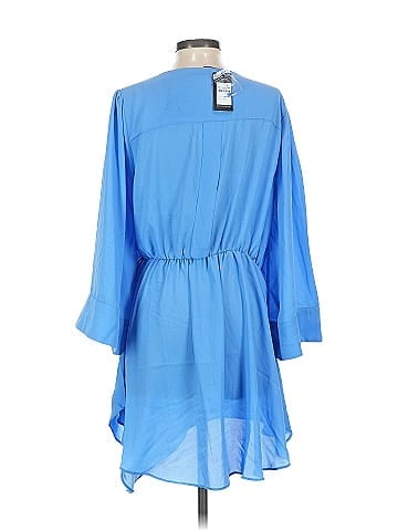 City Chic Casual Dress (view 2)