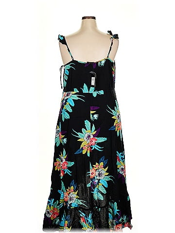 City Chic Casual Dress (view 2)