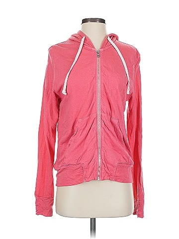 Sundry Zip Up Hoodie (view 1)