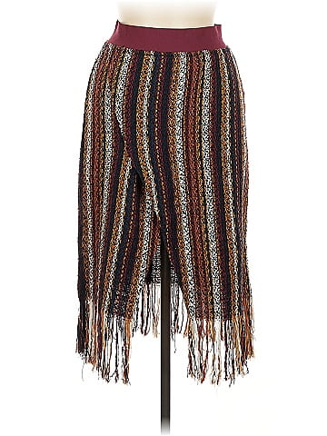 Zara TRF Casual Skirt (view 1)