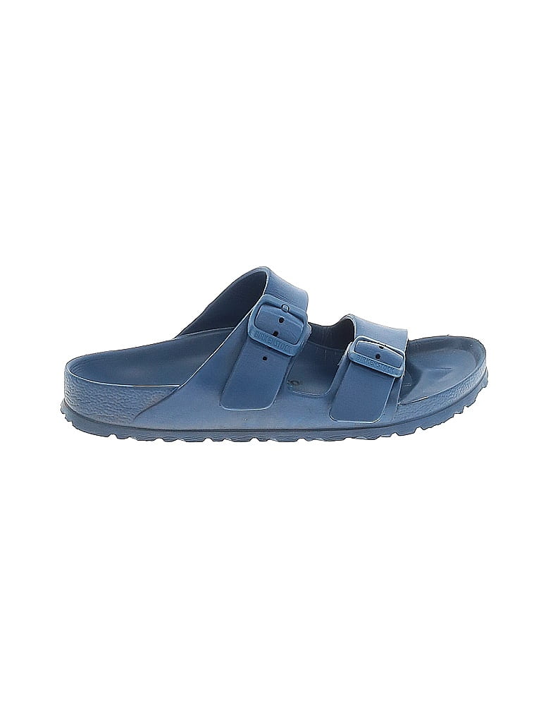 Birkenstock Blue Sandals Size EU 36 - photo 1