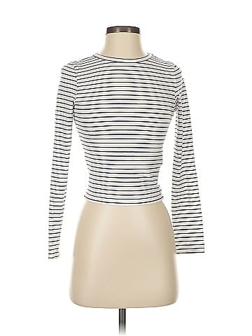 Subdued Long Sleeve Top (view 1)