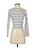 Subdued Ivory Long Sleeve Top Size XS - photo 1