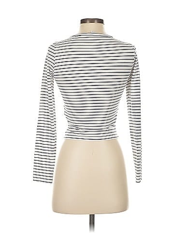 Subdued Long Sleeve Top (view 2)