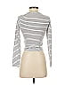 Subdued Ivory Long Sleeve Top Size XS - photo 2