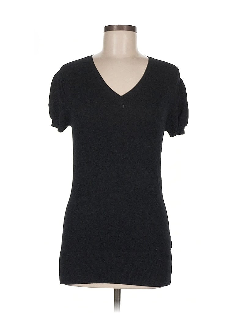 Click to view more detailed imagery on our partner's website Pre-owned Vertigo Short Sleeve T-shirt In Black