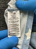 Baby Gap 100% Cotton Stars Teal Dress Size 2T - photo 4