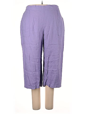 Flax Linen Pants (view 1)