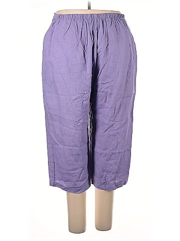 Flax Linen Pants (view 2)