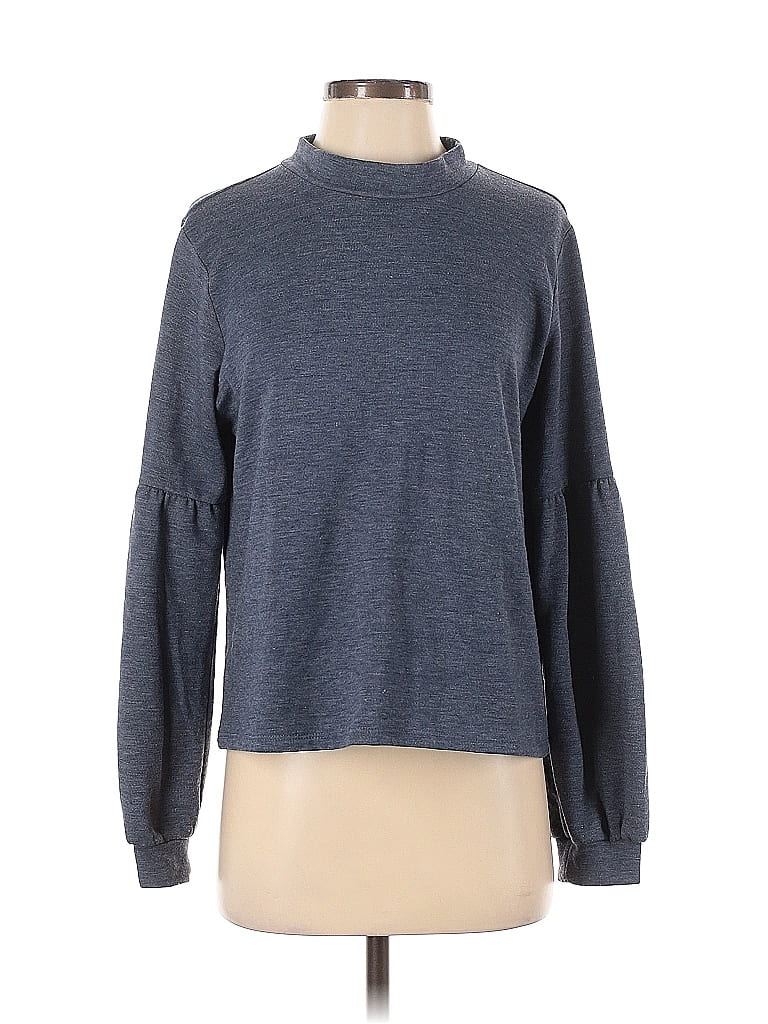 Veronica M. Gray Sweatshirt Size S - photo 1