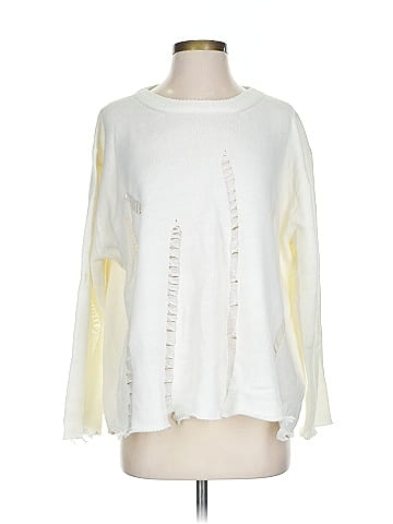 Umgee Wool Pullover Sweater (view 1)