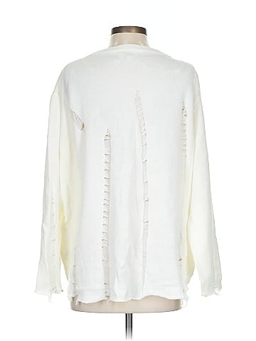 Umgee Wool Pullover Sweater (view 2)
