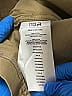 Filson 100% Cotton Tan Casual Dress Size M - photo 7
