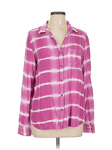 Velvet Heart Long Sleeve Blouse (view 1)
