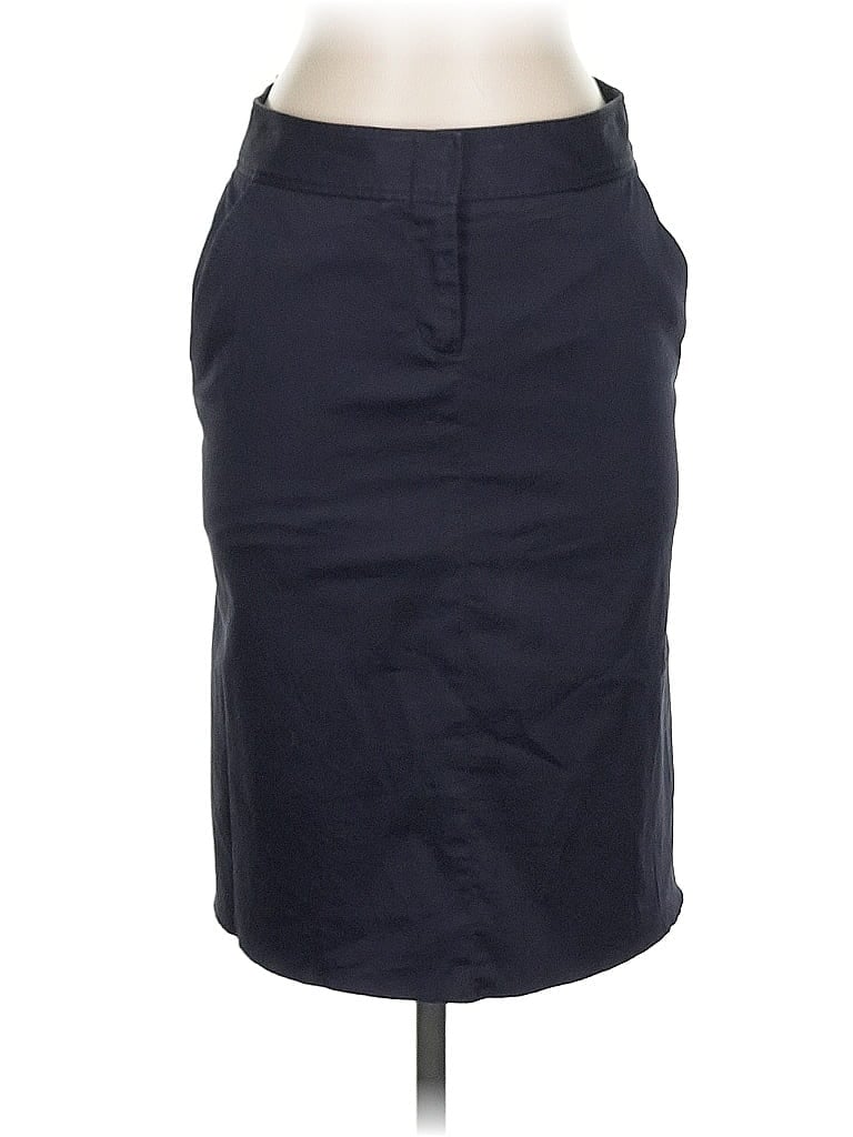 Click to view more detailed imagery on our partner's website Pre-owned Bcbgmaxazria Formal Skirt In Blue