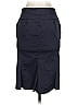 BCBGMAXAZRIA Solid Blue Formal Skirt Size 0 - photo 2