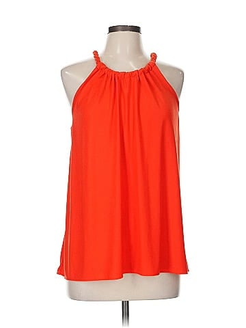RACHEL Rachel Roy Sleeveless Blouse (view 1)