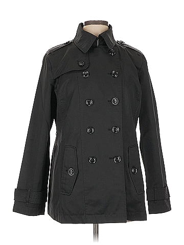 London Fog Trenchcoat (view 1)