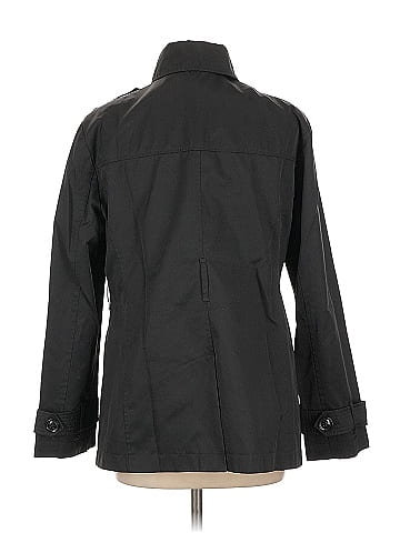 London Fog Trenchcoat (view 2)