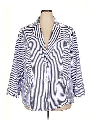 Anne Klein Blazer (view 1)