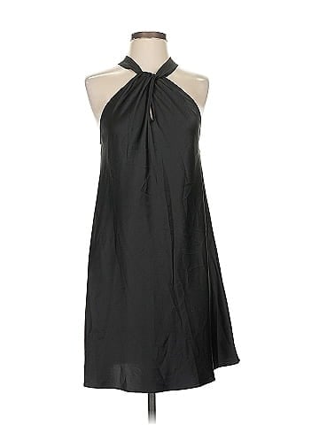 Aqua Cocktail Dress (view 1)