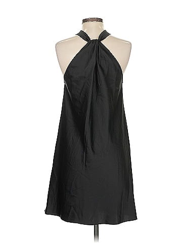 Aqua Cocktail Dress (view 2)