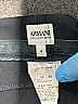Armani Collezioni Solid Black Dress Pants Size 4 - photo 4