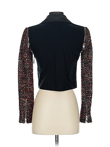 Elizabeth and James Jacket (view 2)