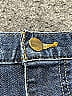 Carhartt Solid Blue Jeans Size 3X (estimated) - photo 3